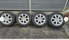 Winterräder ALU, AUDI A6, A4