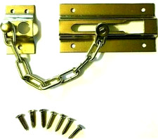 Sicherheitsschloss Kette Tür