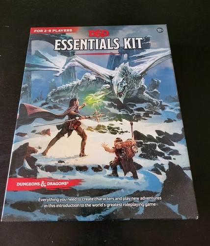 Dungeons dragons d - &, d&d