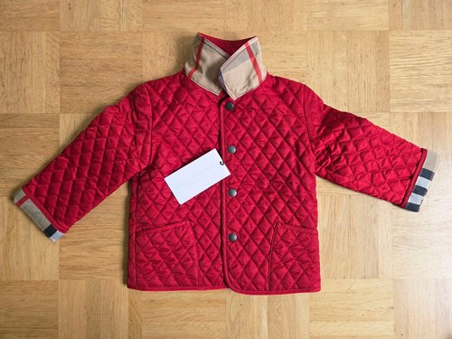Burberry children steppjacke - burberry,