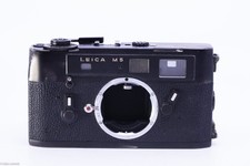 Leica m5 - rangefinder film