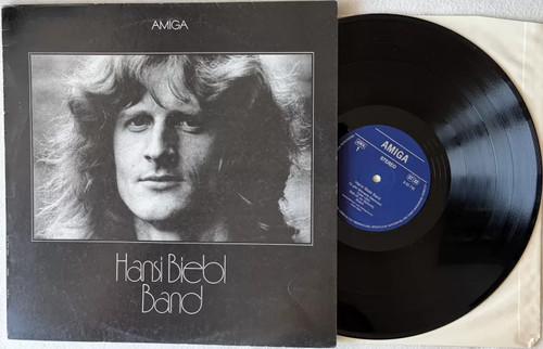 Hansi biebl band vinyl - biebl,