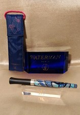 waterman füllfederhalter