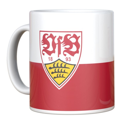 Vfb stuttgart tasse - vfb, brustring