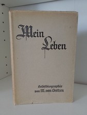 M. von Oertzen. Mein Leben