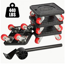 Möbelrollen Transportrollen