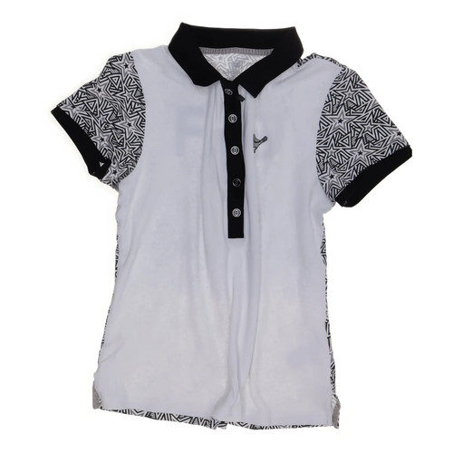 Girls golf poloshirt - golf,,