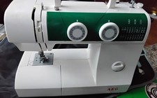 AEG NÄHMASCHINE In  Einen Guten Zustand Abzugeben 