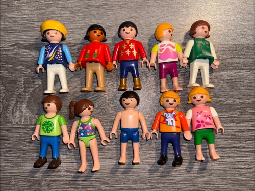 Playmobil set stück - set,