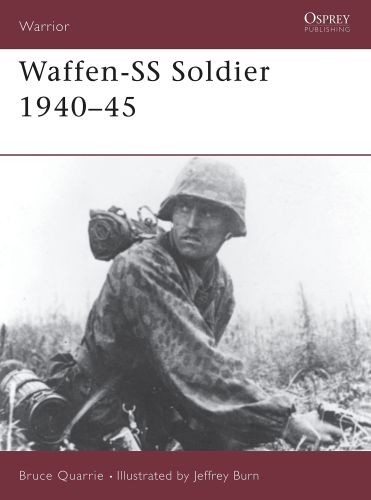 Waffen soldier 1940 45 - soldier, 1940-45