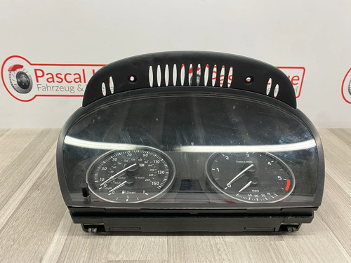 Bmw 5er e60 e61 tachometer - bmw,