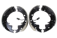 Bremsbackensatz Hinterachse für IVECO DAILY II Kasten Bus Pritsche/Fahrgestell