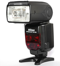 Nikon Speedlight SB-900 + OVP mit Zubehör