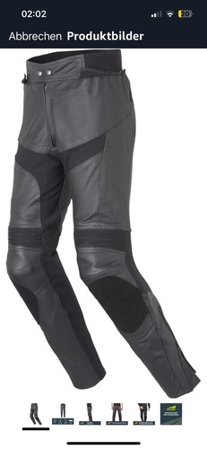 Fastway motorrad lederkombi - fastway,