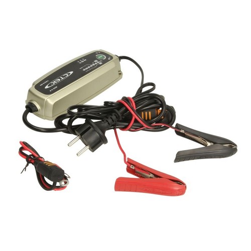 Ctek battery charger - ✅,