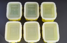 6 LocknLock Frischhaltedosen