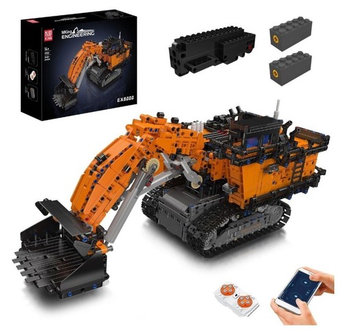 Bagger teleskopbagger - bagger,
