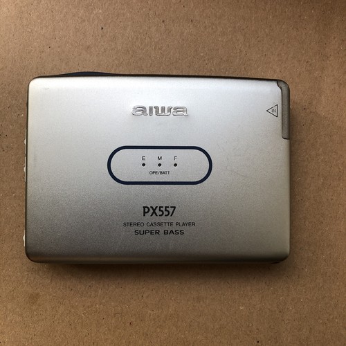 Ungeprüft aiwa px557 - aiwa,