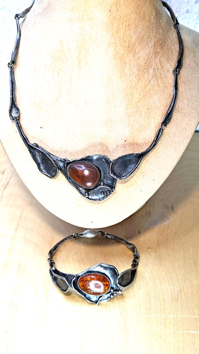 Trachtenschmuck brutalist - trachtenschmuck,