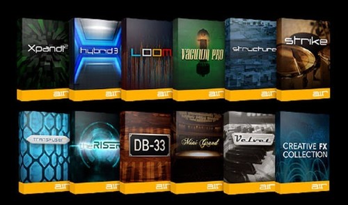 Air instrument expansion pack - air,