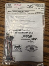 Digital Plus By Lenz LY012-5