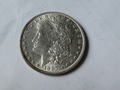 Usa dollar 1887 - 1, morgan