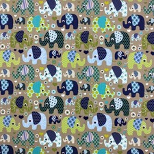 Baumwolljersey Stoff Tiere