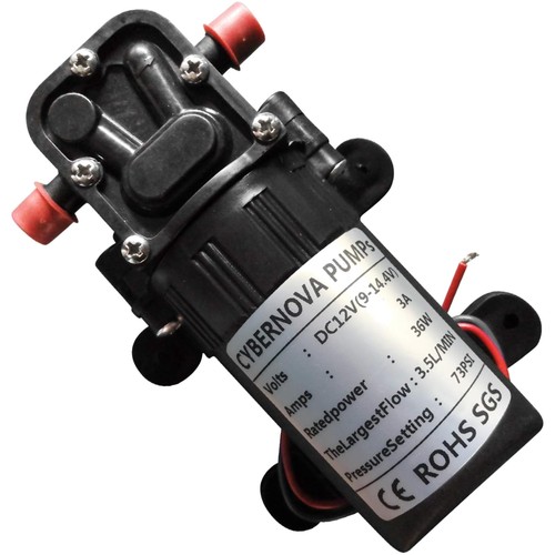 Wasserpumpe membranpumpe 12v - wasserpumpe,