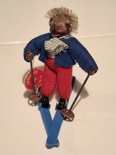 Original peter figur mecki - original, /
