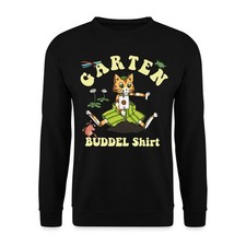 Pettersson & Findus Garten Buddel Shirt Findus Unisex Pullover