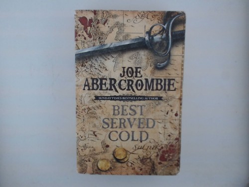 Best served cold - cold, the