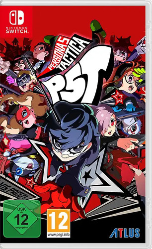Persona tactica - 5,