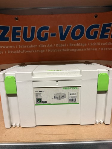 Festool 580060 vakuumpumpe - festool,
