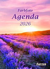 Farbfoto Agenda 2026 |