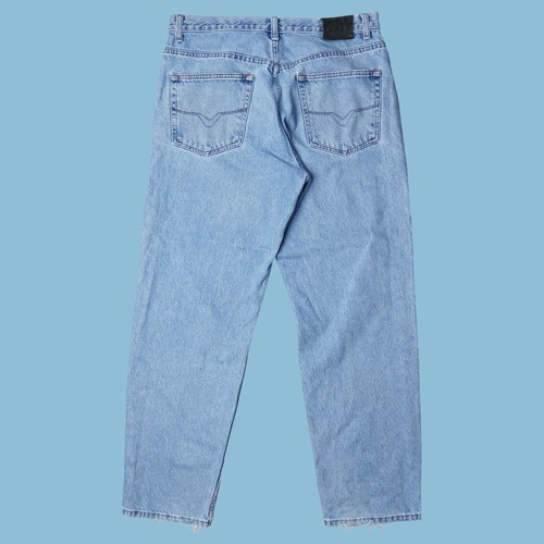 Vintage harley davidson jeans - davidson,