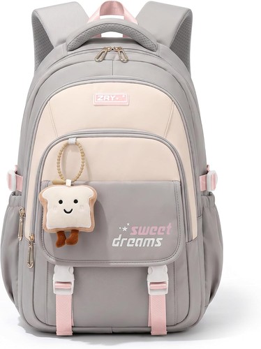 Schulrucksack teenager grau - teenager,