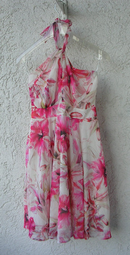 Sommerkleid kleid orsay - kleid,