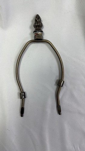 Lampenfuß harfe für zoll - lampenfuß, 10