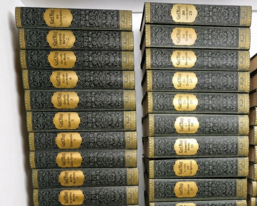 Karl may bücher - karl,