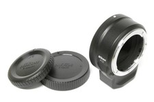 Nikon FTZ Objektivadapter /