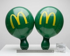 10x Werbeluftballons McDonalds