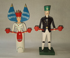 Engel und Bergmann