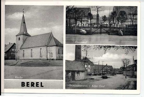 Ringelheim berkel - ringelheim,