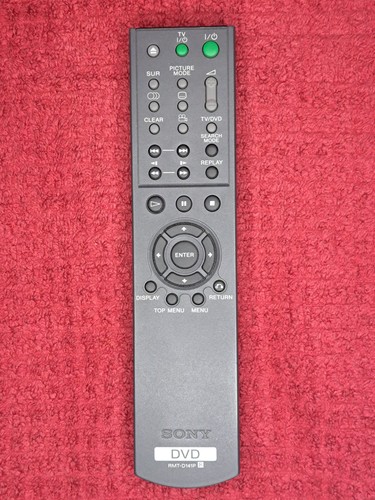 Original sony fernbedienung - original,