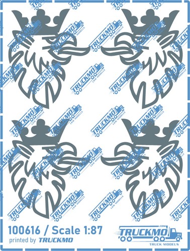 Truckmo decals scania - truckmo,