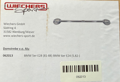 Original wiechers domstrebe - wiechers,
