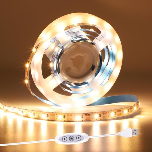 Usb led strip warmweiß - led, 5v