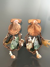 Ohrringe VINTAGE 90ziger