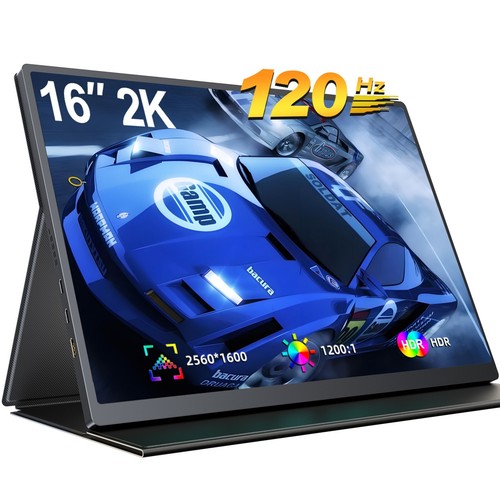 Tragbarer monitor - 16",