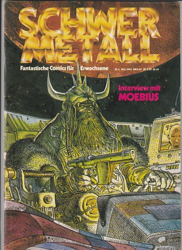 Schwermetall 04 interview - ✪,